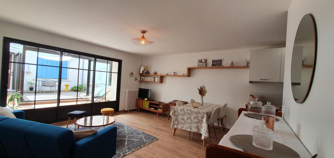 La Jolie Maison De Manon ! Villa การ์กาซอน ภายนอก รูปภาพ