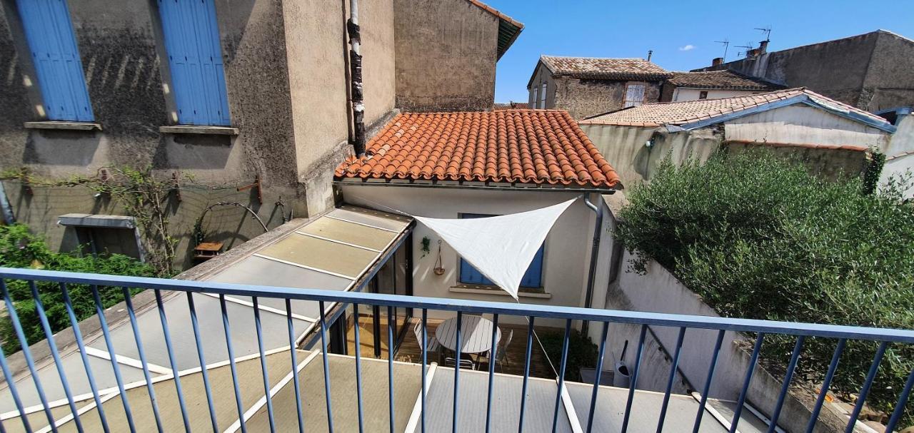 La Jolie Maison De Manon ! Villa การ์กาซอน ภายนอก รูปภาพ